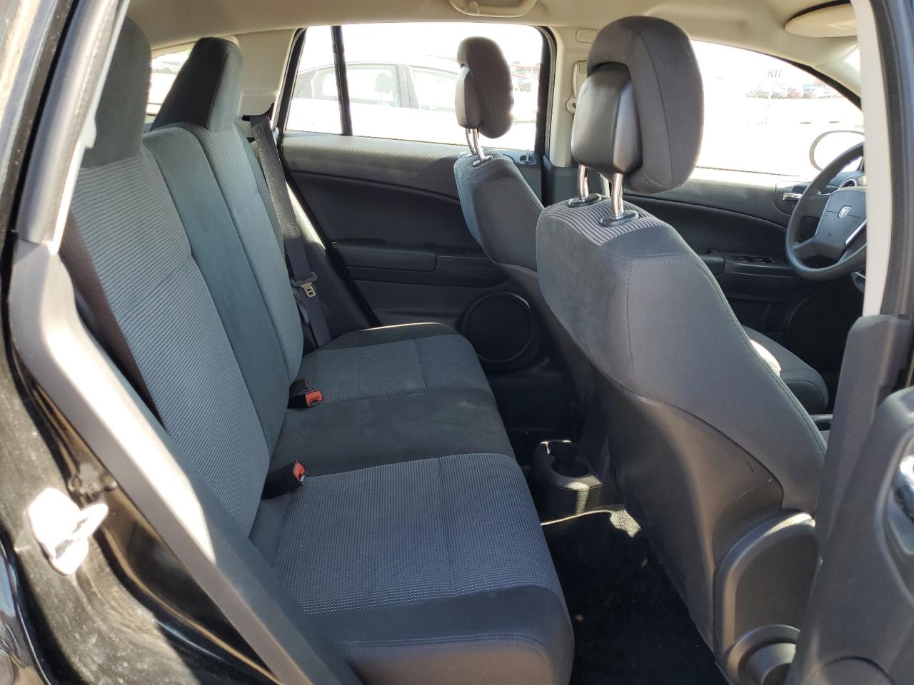 2012 Dodge Caliber Sxt VIN: 1C3CDWDA2CD536182 Lot: 61392665