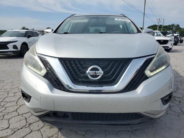  NISSAN MURANO 2018 Silver