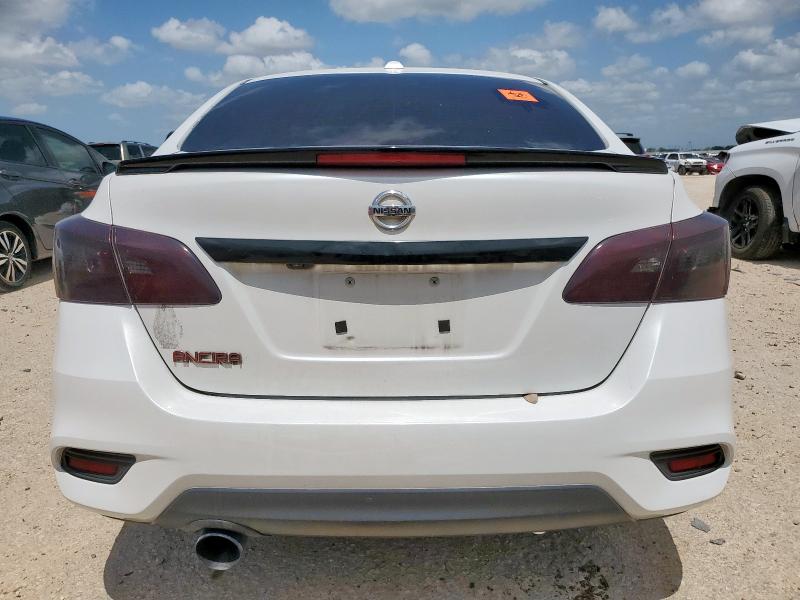  NISSAN SENTRA 2018 Biały