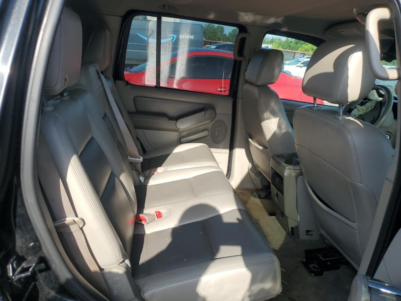 2007 Ford Explorer Xlt VIN: 1FMEU63E47UB46713 Lot: 61844135