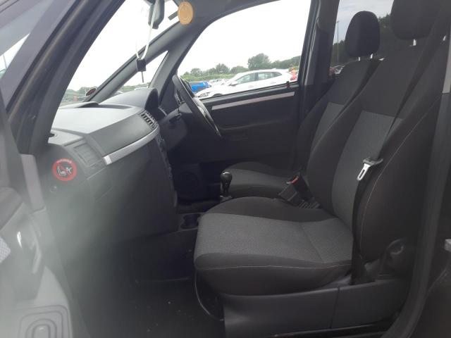 2006 VAUXHALL MERIVA DES