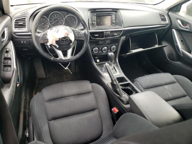  MAZDA 6 2015 Black