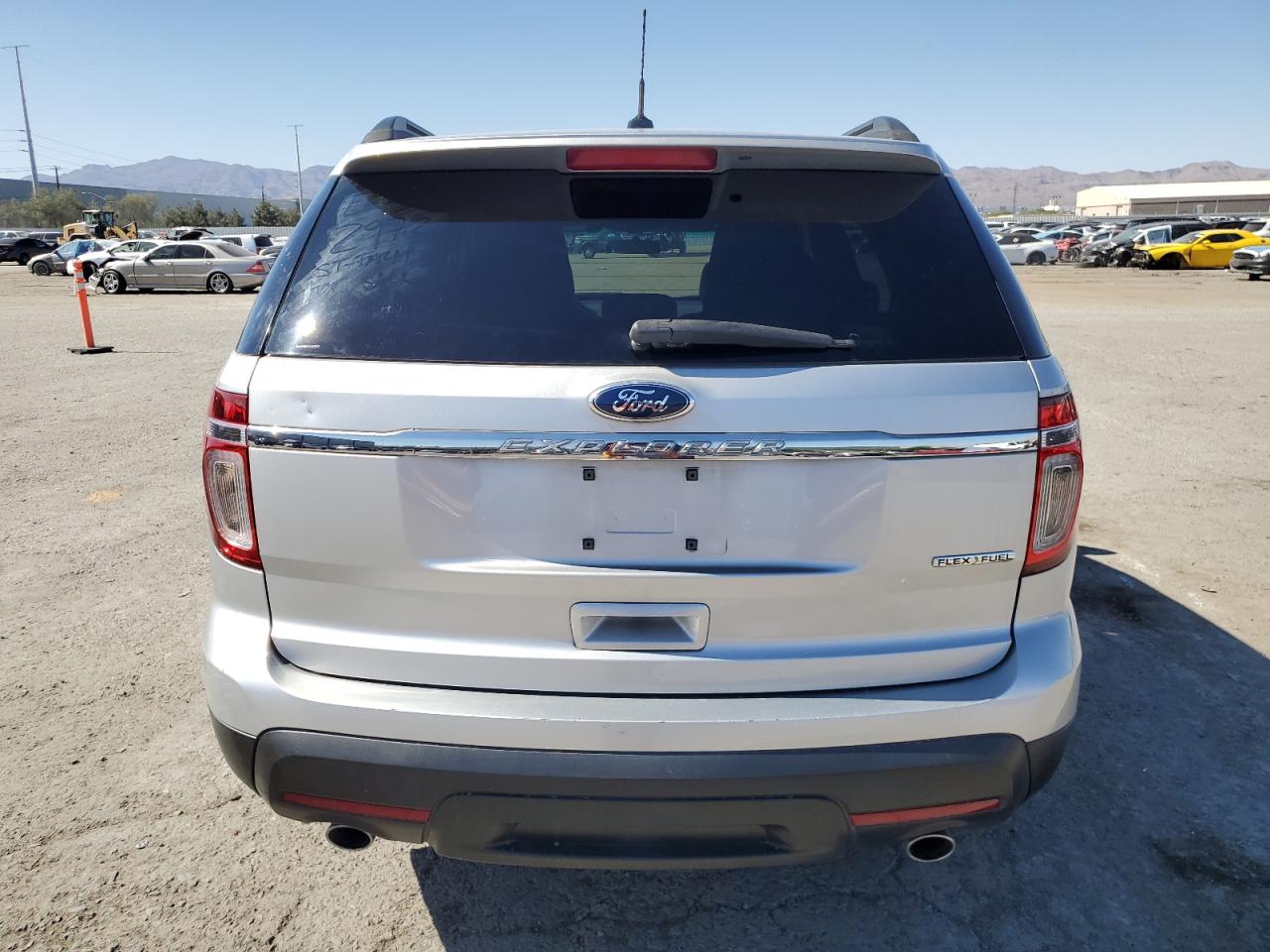 2013 Ford Explorer VIN: 1FM5K7B85DGB57849 Lot: 61686085
