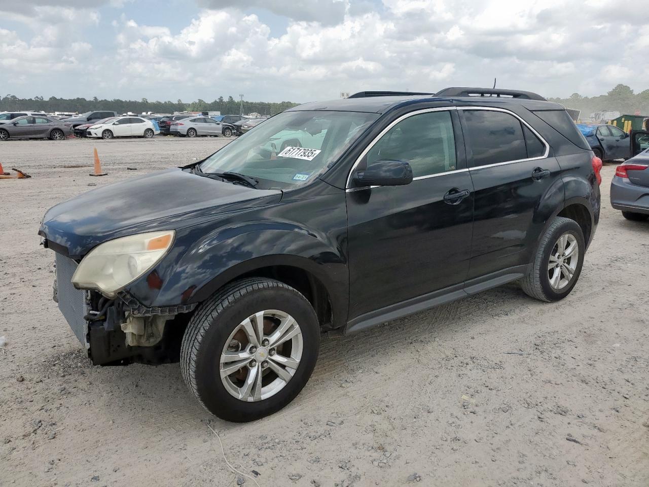2013 Chevrolet Equinox Lt for Sale in Houston, TX - Front End