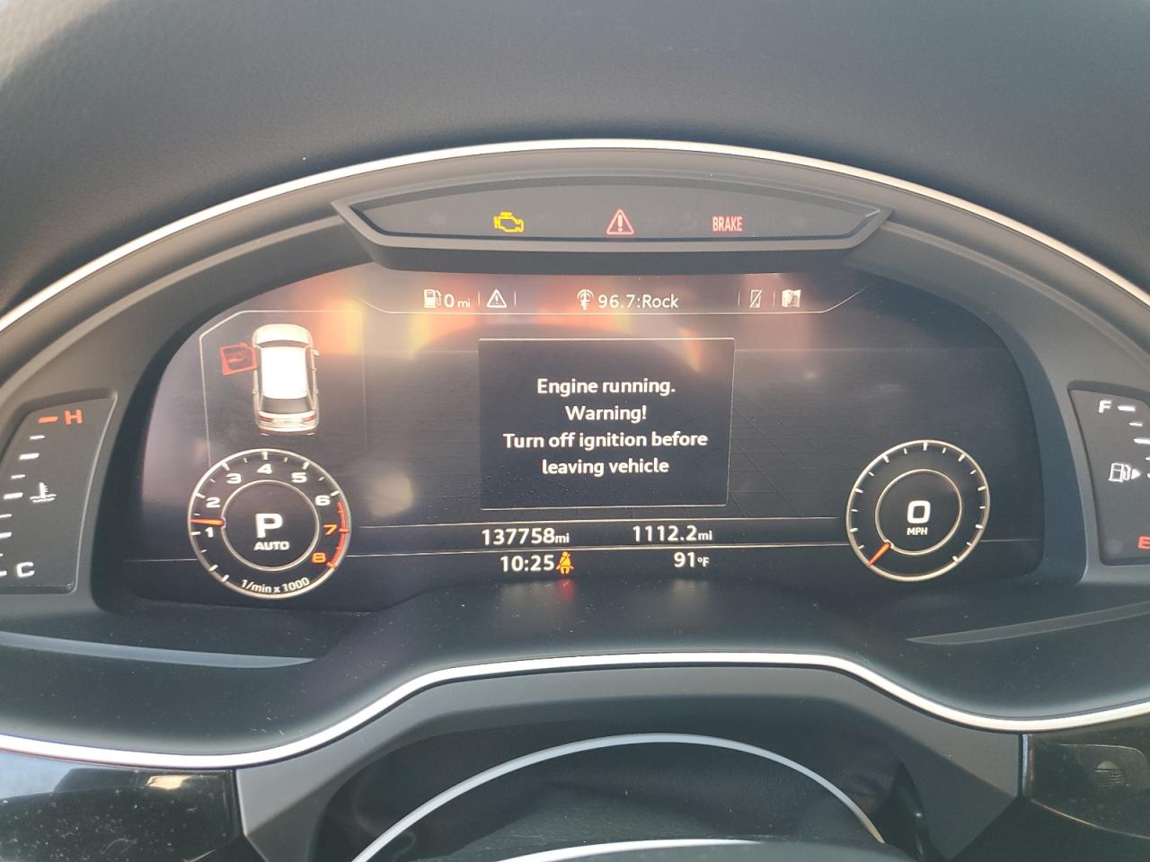 2017 Audi Q7 Premium Plus VIN: WA1LAAF75HD002846 Lot: 61648555