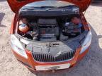 2008 SKODA FABIA 3 10 for sale at Copart WOLVERHAMPTON