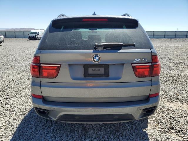  BMW X5 2012 Серый