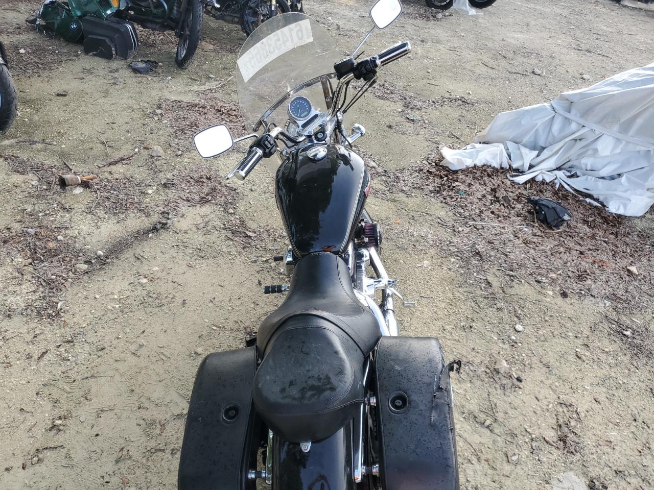 2017 Harley-Davidson Xl1200 T VIN: 1HD1LL312HC433703 Lot: 61453865