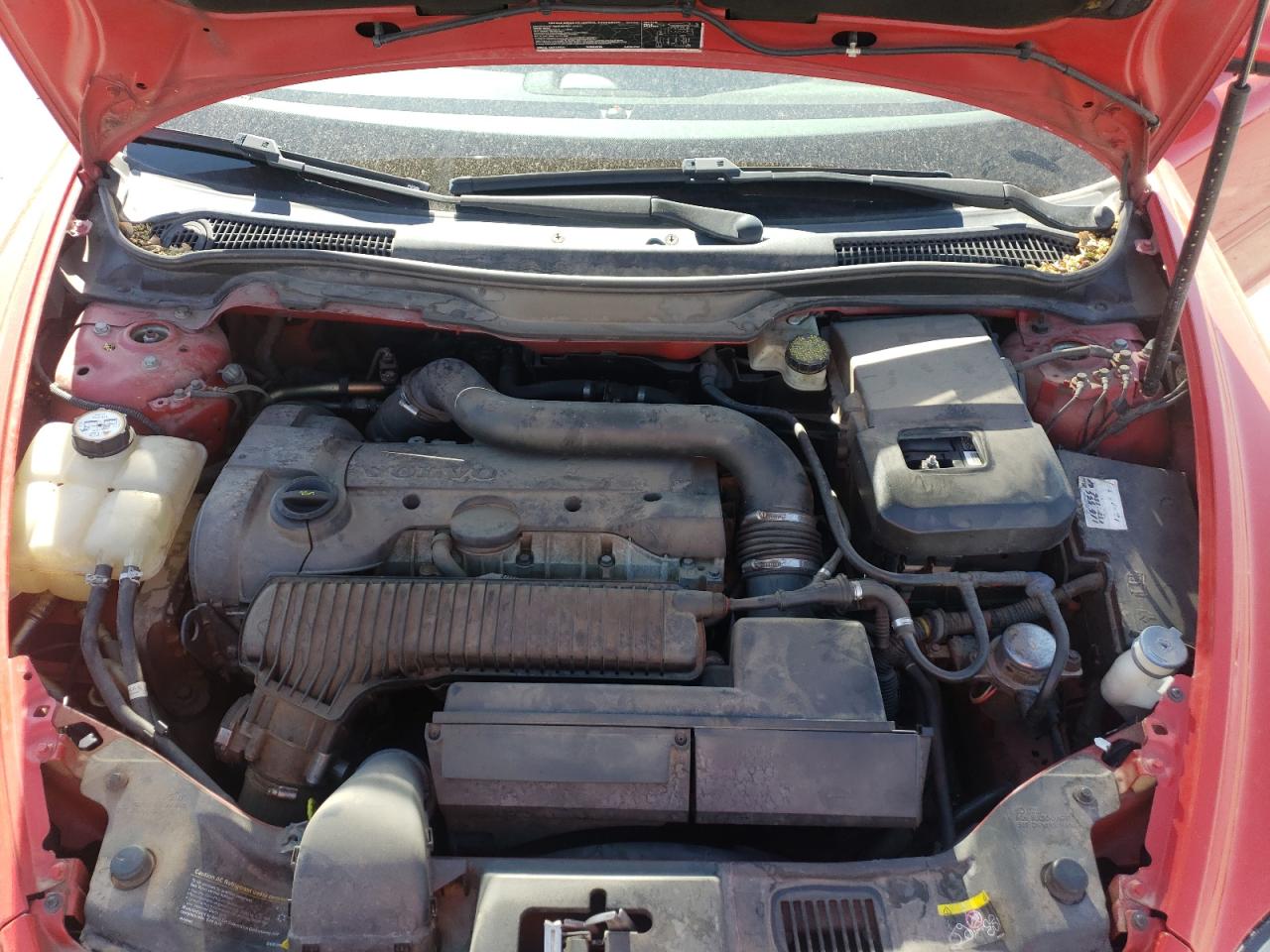 2007 Volvo C70 T5 VIN: YV1MC68287J023834 Lot: 60559415