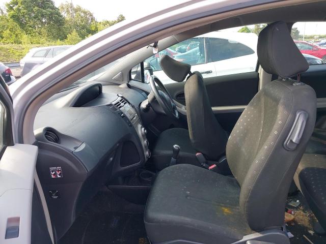 2008 TOYOTA YARIS T2