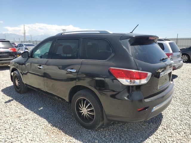 Parquets NISSAN PATHFINDER 2016 Black
