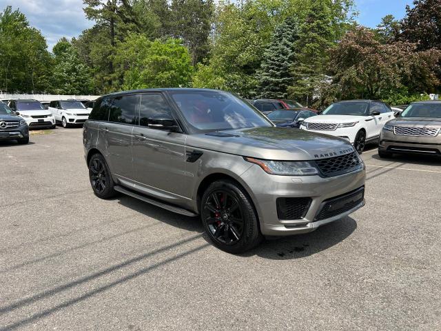 2018 Land Rover Range Rover Sport Supercharged Dynamic