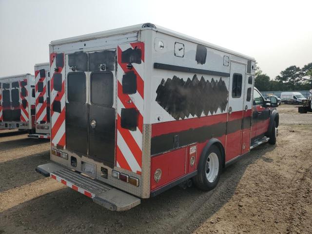 2017 FORD F550 SUPER DUTY  