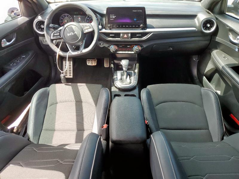  KIA FORTE 2024 Синий