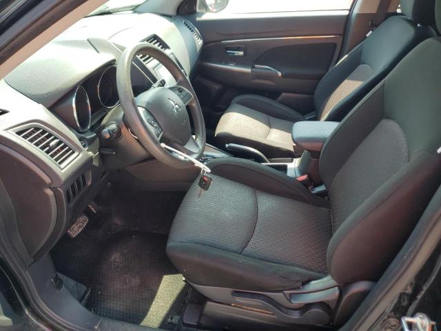  MITSUBISHI OUTLANDER 2019 Czarny