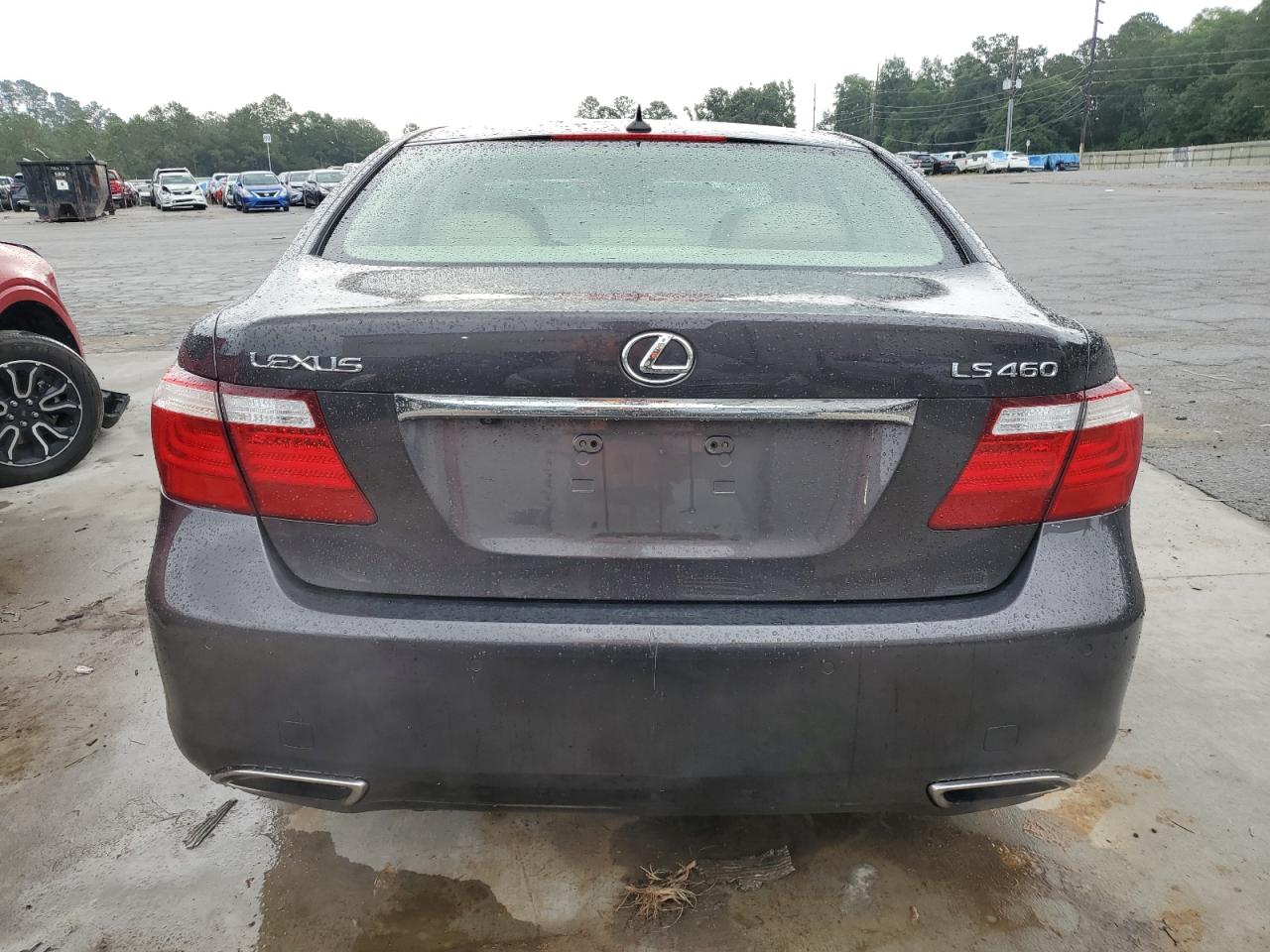 2009 Lexus Ls 460 VIN: JTHBL46F295085747 Lot: 61560035