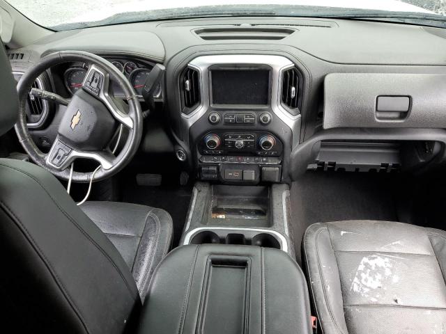  CHEVROLET ALL Models 2020 Бял