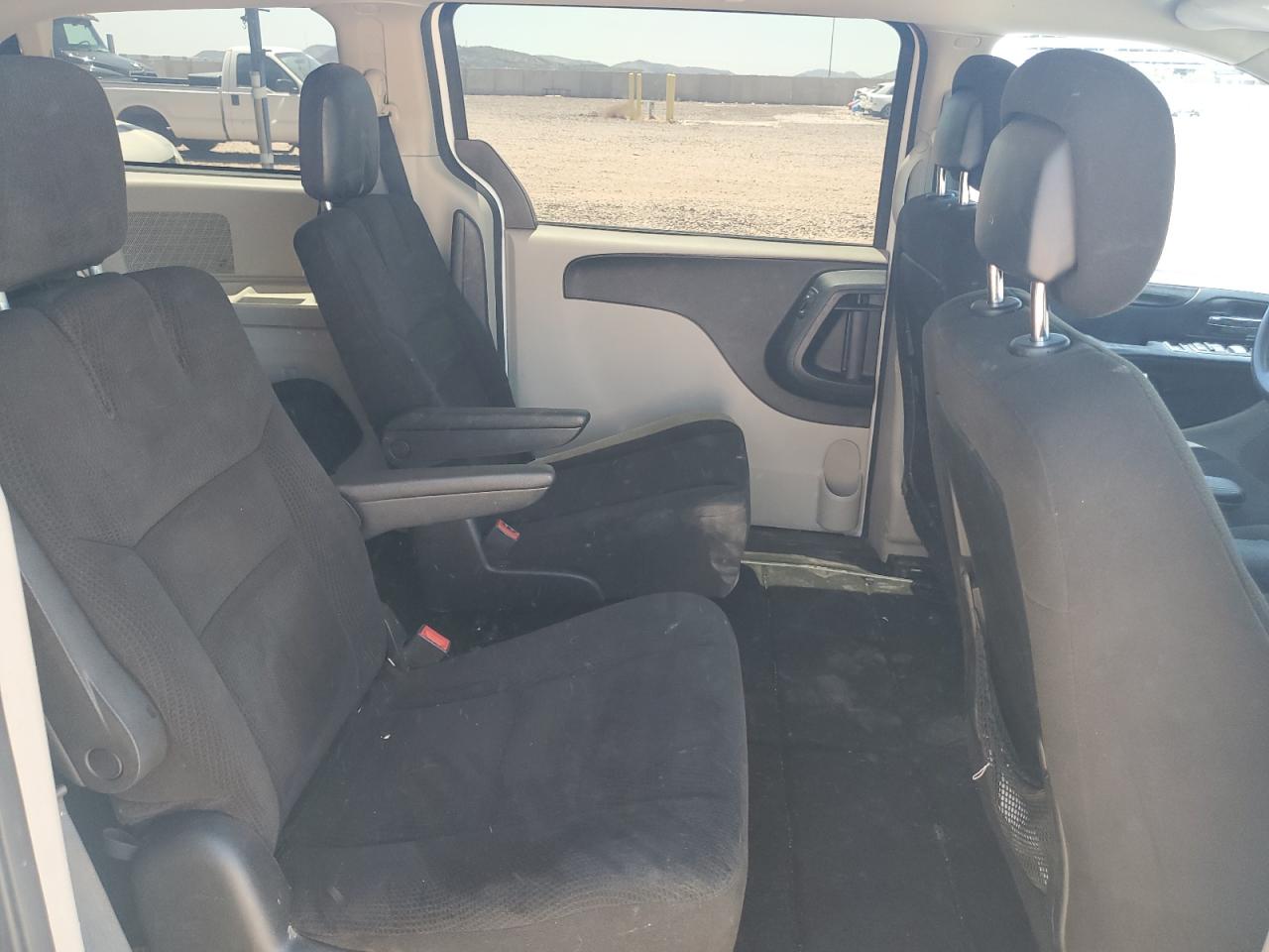 DODGE CARAVAN 2016 VIN 2C4RDGBG6GR365927 zdjęcie 11