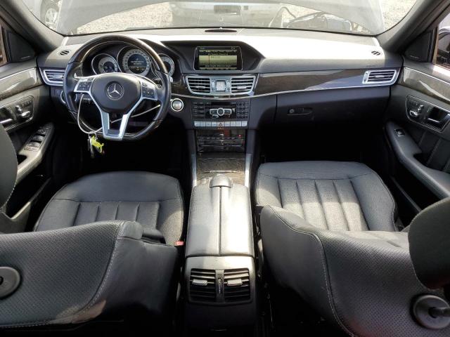  MERCEDES-BENZ E-CLASS 2014 Black