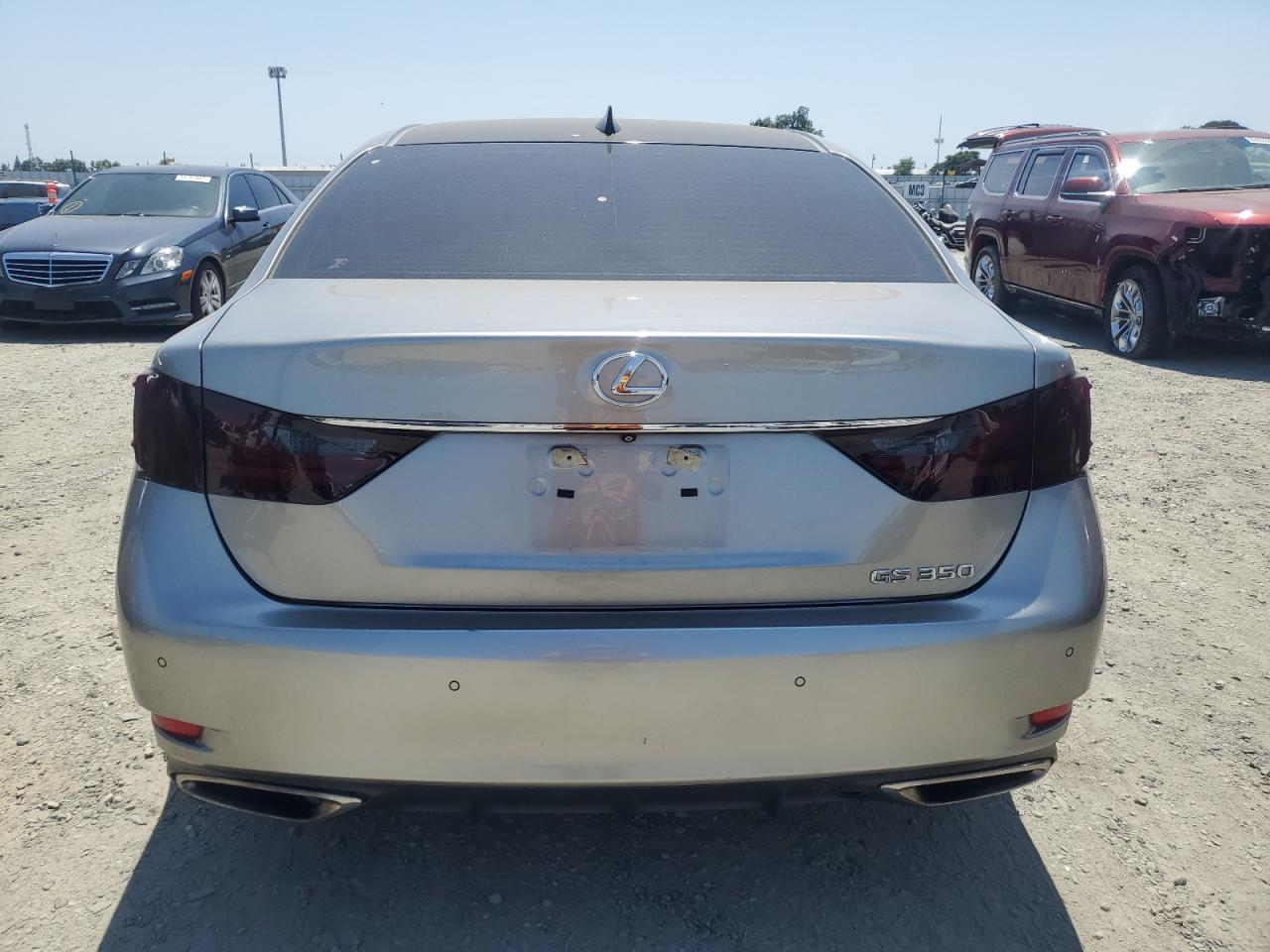 2015 Lexus Gs 350 VIN: JTHBE1BL2FA013275 Lot: 59461885