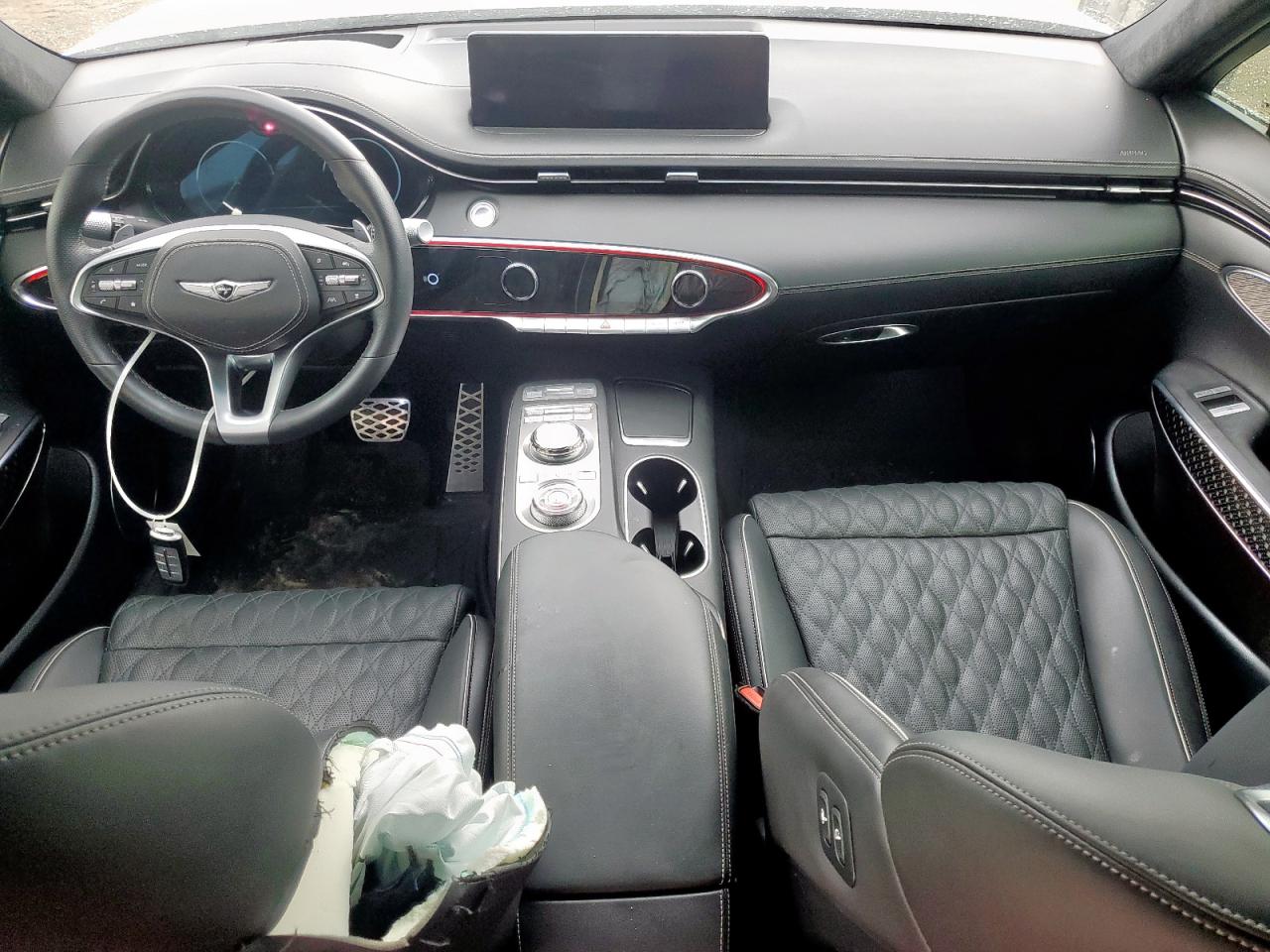 2024 Genesis Gv70 Base VIN: 5NMMCDTC1RH003556 Lot: 62099955