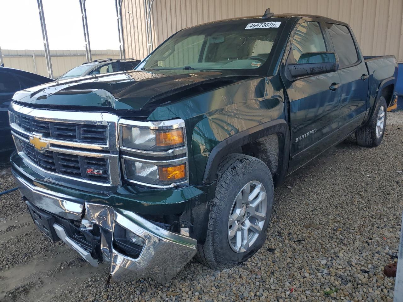 2015 Chevrolet Silverado K1500 Lt for Sale in Kansas City, KS - Front End