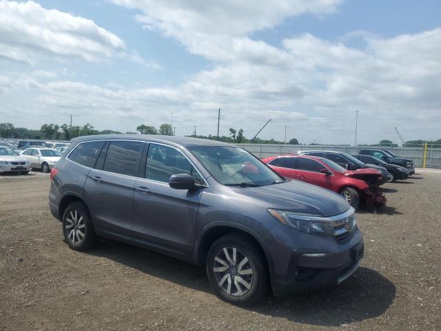  HONDA PILOT 2019 Серый