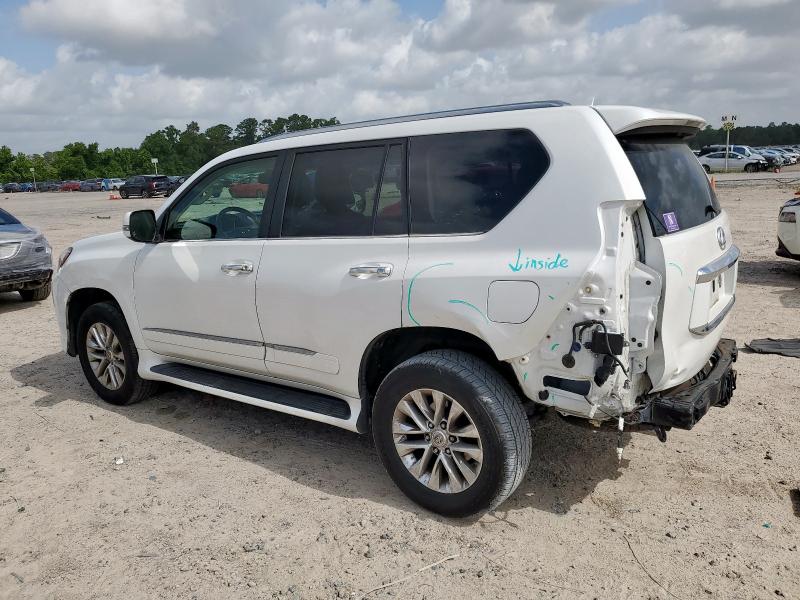  LEXUS GX 2014 White