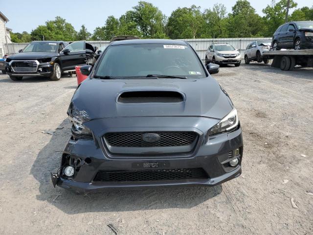 Sedans SUBARU WRX 2017 Charcoal