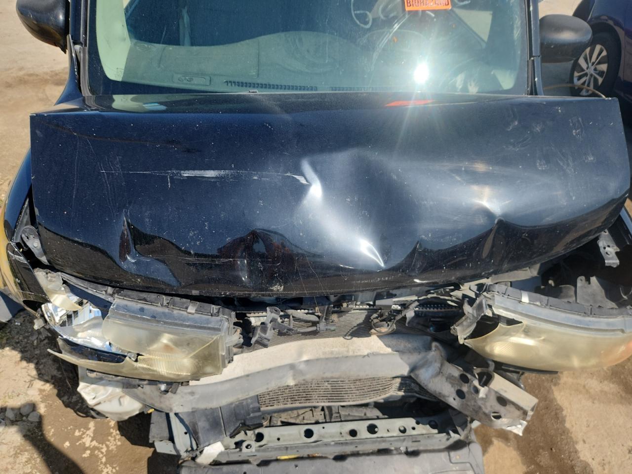 2009 Nissan Cube Base VIN: JN8AZ28R39T111490 Lot: 62112245
