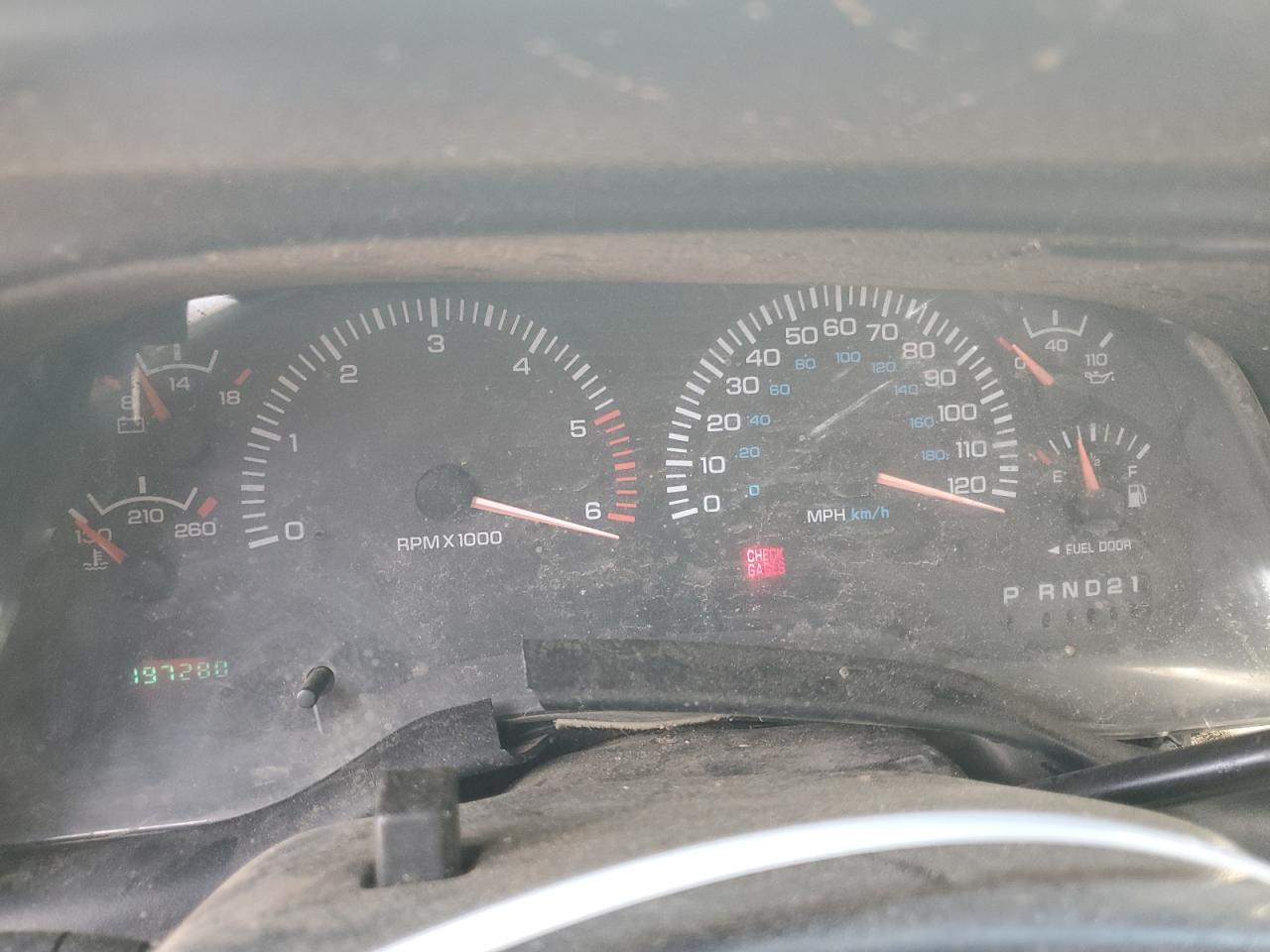 2000 Dodge Ram 2500 VIN: 3B7KF23Z5YG118470 Lot: 60055305
