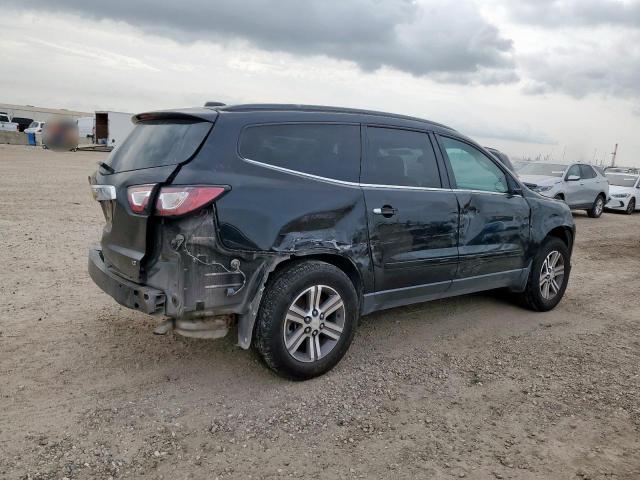 CHEVROLET TRAVERSE 2017 Black