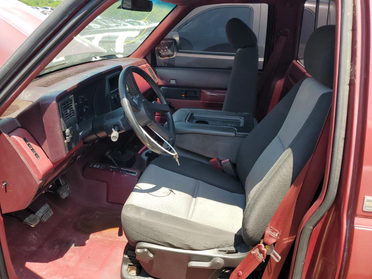 1988 Chevrolet Gmt-400 K1500 VIN: 1GCDK14K1JZ271367 Lot: 61020245