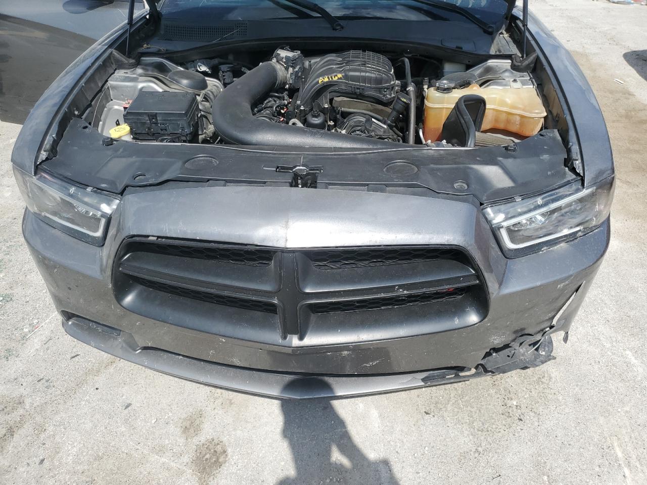 2012 Dodge Charger Se VIN: 2C3CDXBG2CH240045 Lot: 62408075