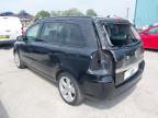 2014 VAUXHALL ZAFIRA EXC for sale at Copart ROCHFORD