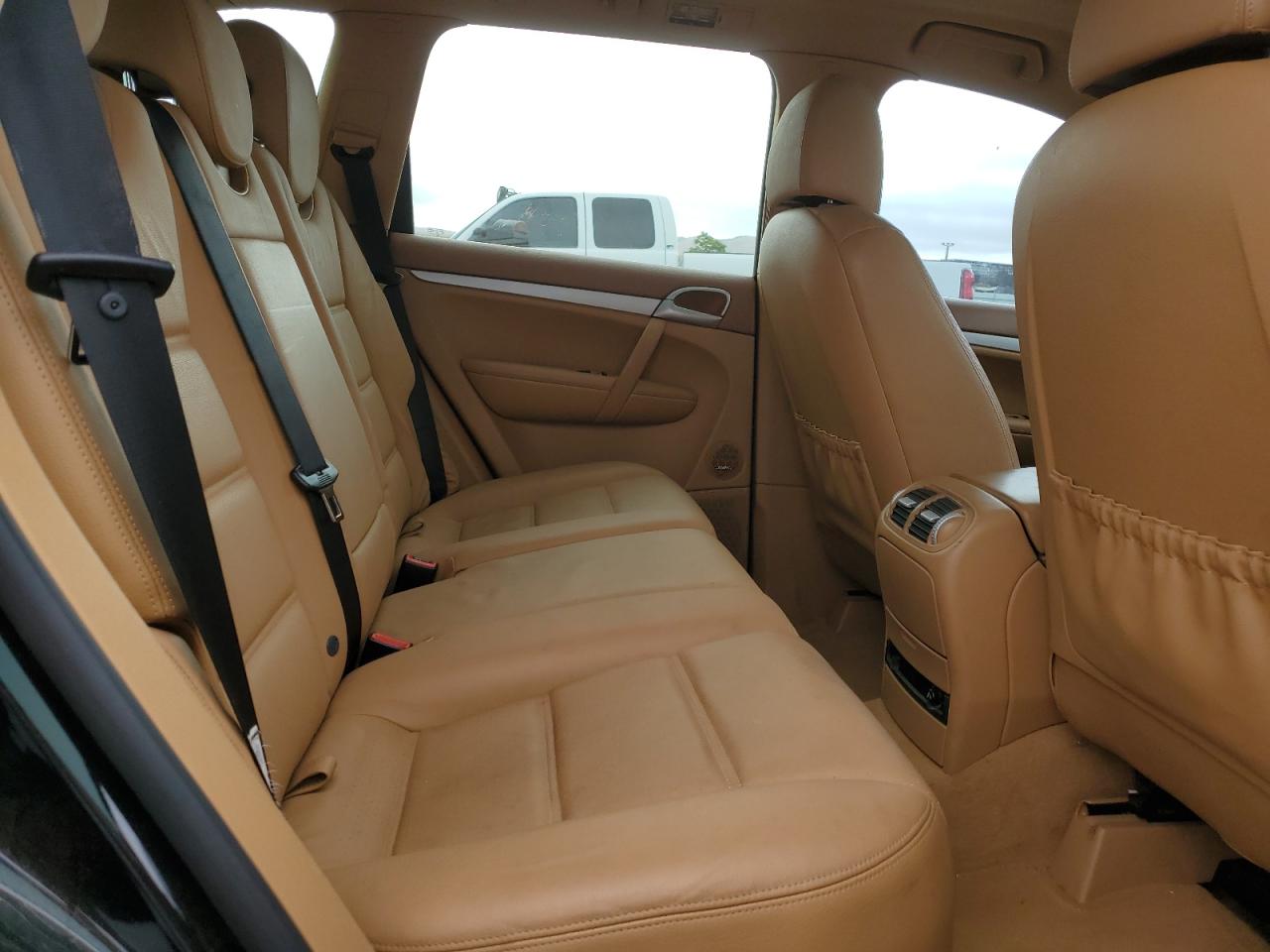 2009 Porsche Cayenne VIN: WP1AA29P39LA00646 Lot: 61040585