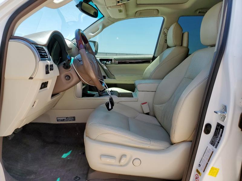 LEXUS GX 2015 Biały
