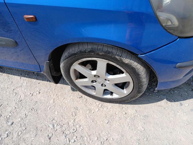 2004 HONDA JAZZ SE SP