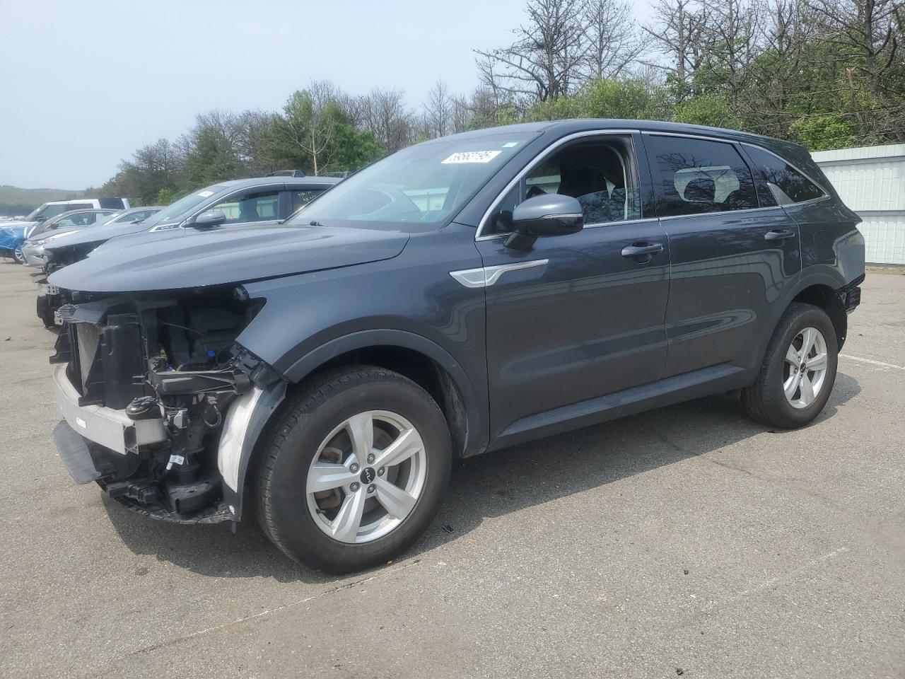 2022 Kia Sorento Lx