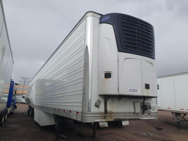 2020 Hyundai Vr2530152-As Refrigerated Van Trailer