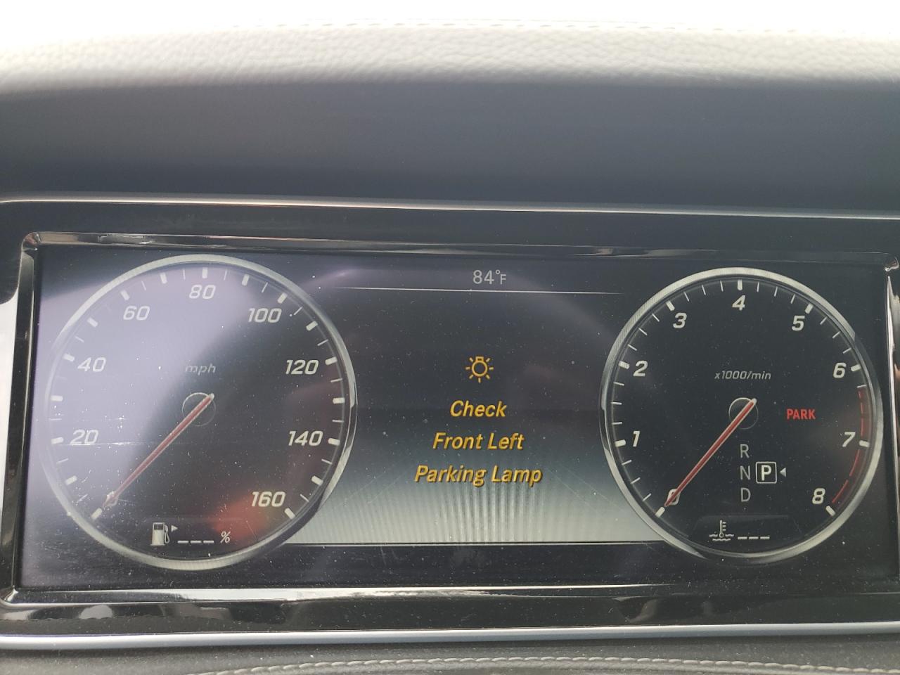 2015 Mercedes-Benz S 550 4Matic VIN: WDDUG8FBXFA136634 Lot: 60759095
