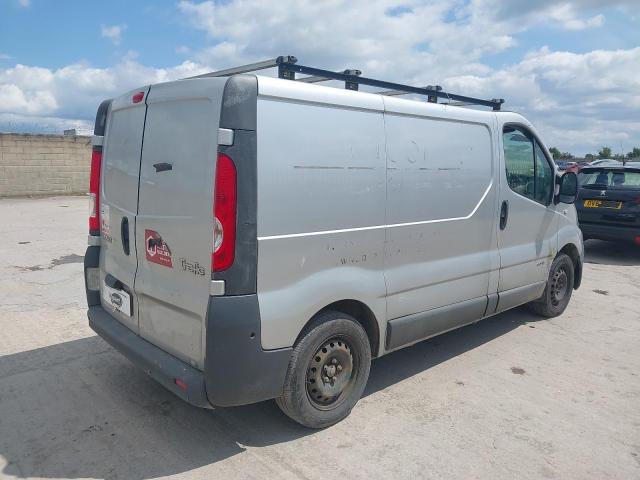 2013 RENAULT TRAFIC SL2