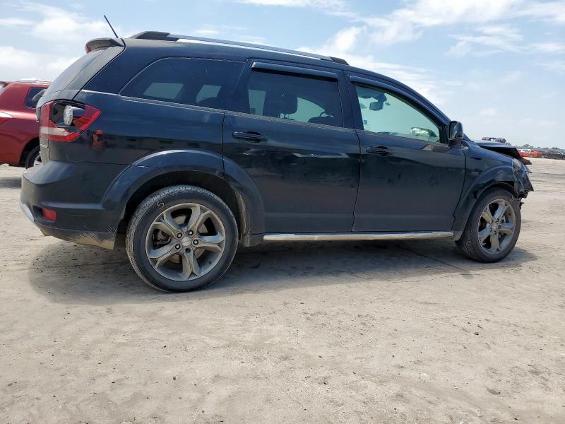  DODGE JOURNEY 2017 Black