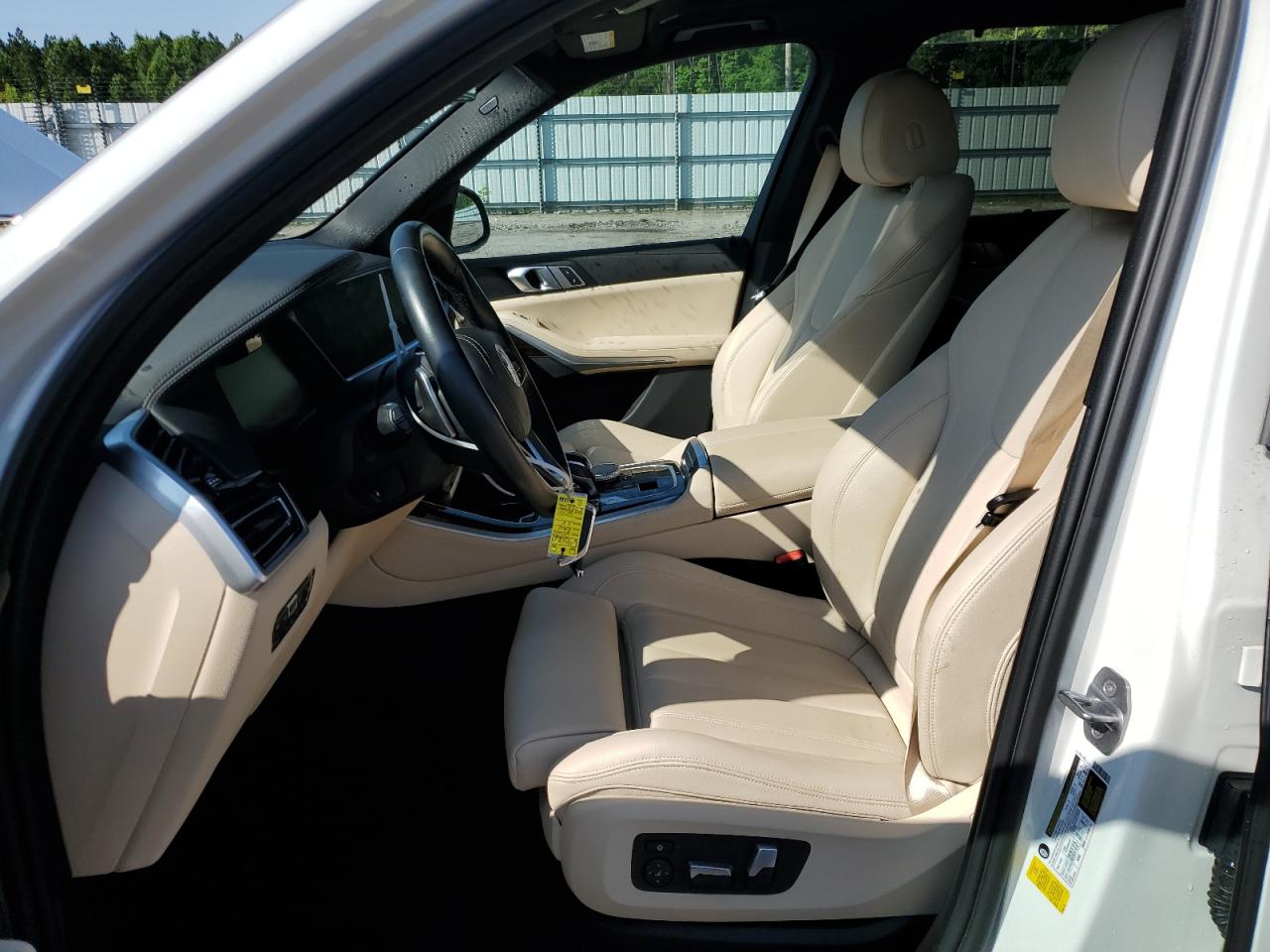 2020 BMW X5 Sdrive 40I VIN: 5UXCR4C06L9C29872 Lot: 59279275