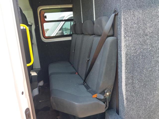 2021 VOLKSWAGEN CRAFTER CR