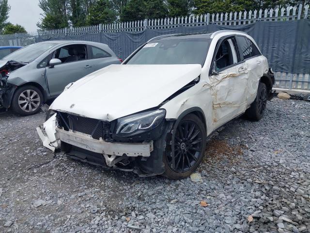 MERCEDES BENZ GLC 220 D 2018