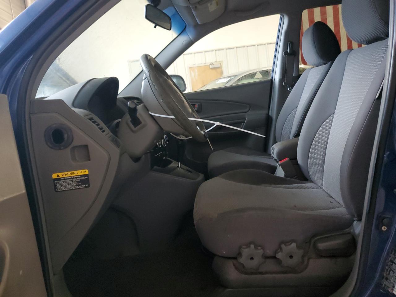 2007 Hyundai Tucson Gls VIN: KM8JM12B87U649377 Lot: 62232575