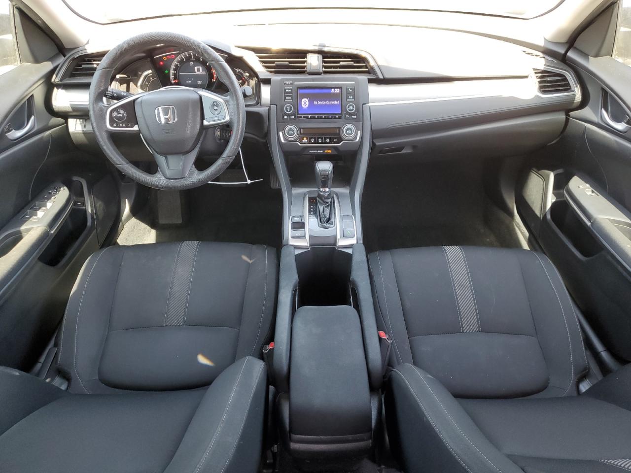 2017 Honda Civic Lx VIN: 2HGFC2F50HH545544 Lot: 62952025
