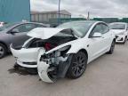 2022 TESL MODEL 3 for sale at Copart ROCHFORD