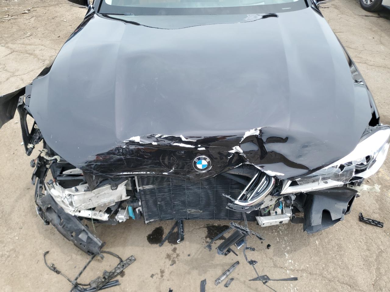 2019 BMW 750 Xi VIN: WBA7F2C59KB240751 Lot: 61920075